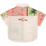 Clarabelle Kids' Shirt, White
