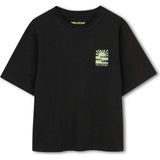 ZADIG & VOLTAIRE Music Fest T-Shirt - Black
