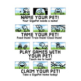 Giga Pets: Tech T-Rex