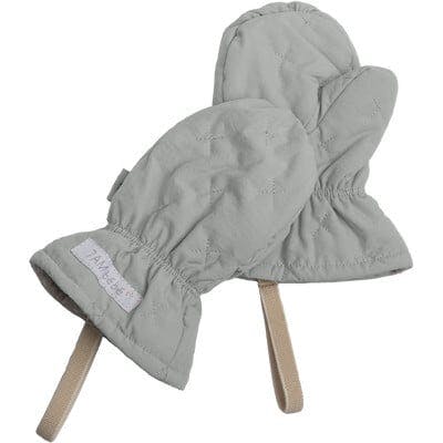 The Cub Set Airy | Mitten Hat & Blanket
