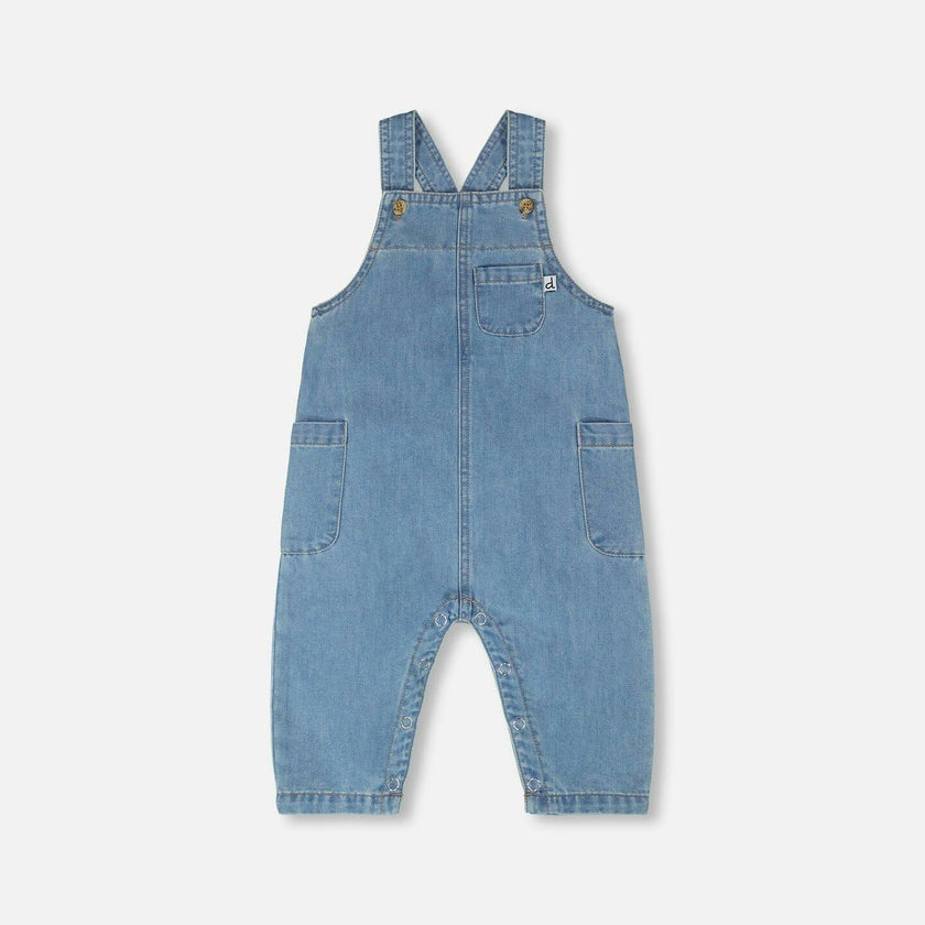Chambray Overall