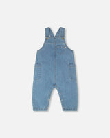 Chambray Overall
