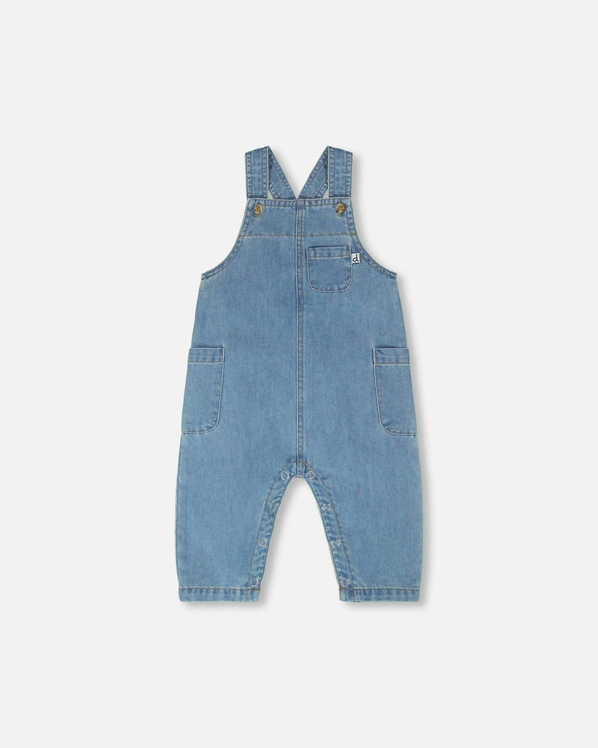 Chambray Overall