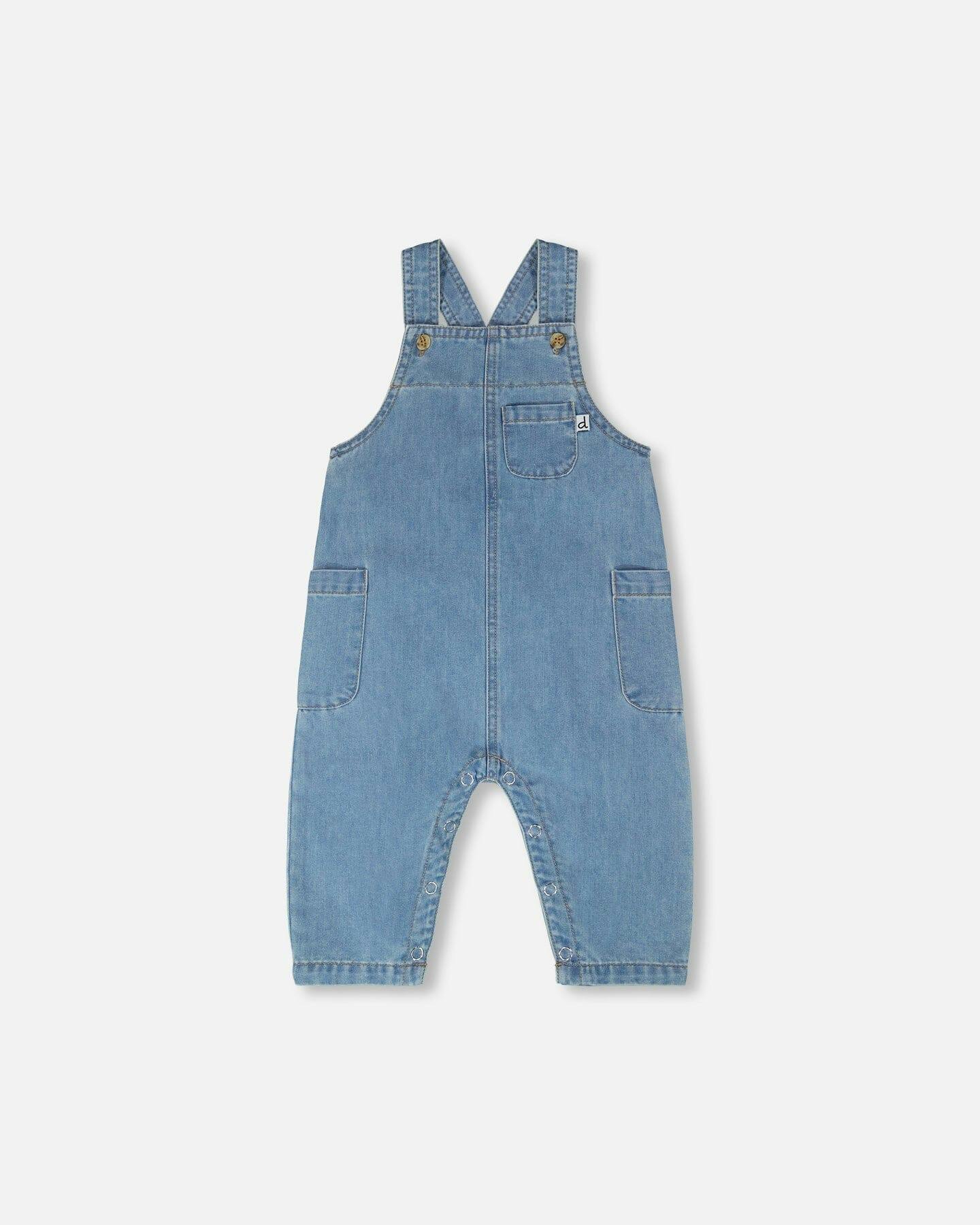 Chambray Overall