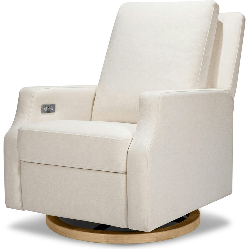 Crewe Electronic Recliner And Swivel Glider