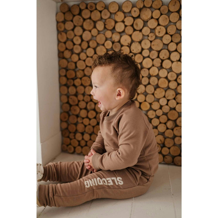Boy's Fleece Sweatpants