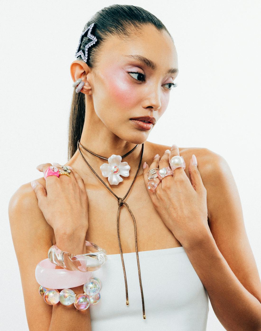 BLOSSOM NECKLACE