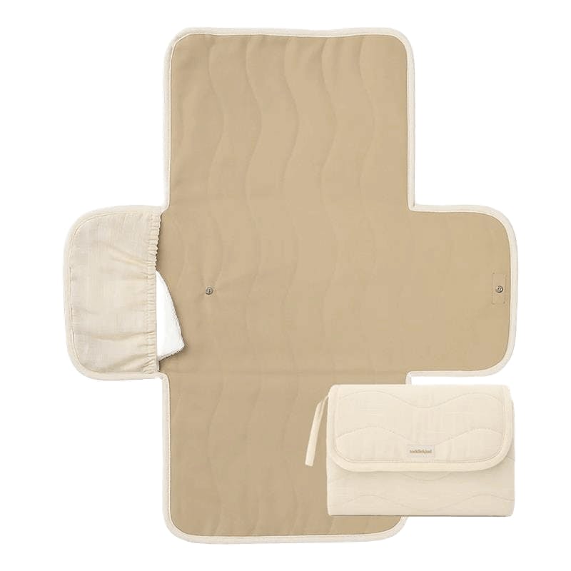 Portable Baby Changing Mat -  Mini Maven | Tofu