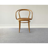 Basketweave Floor Mat, Grey