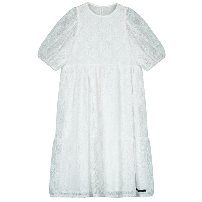 Dreamer Dress White