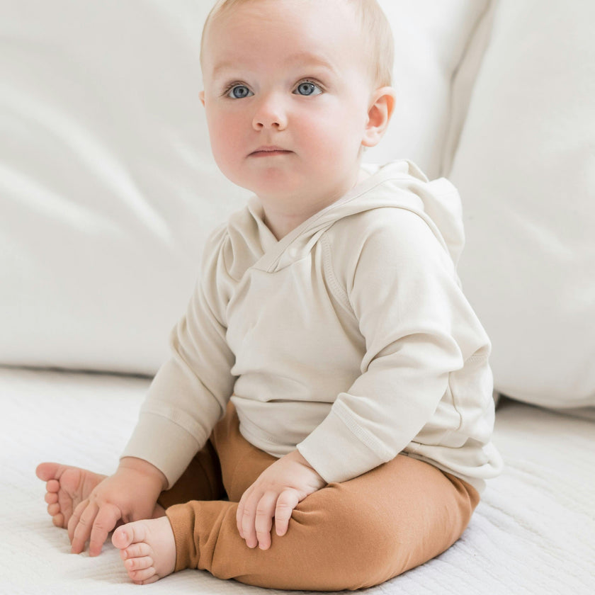 Madison Hooded Pullover