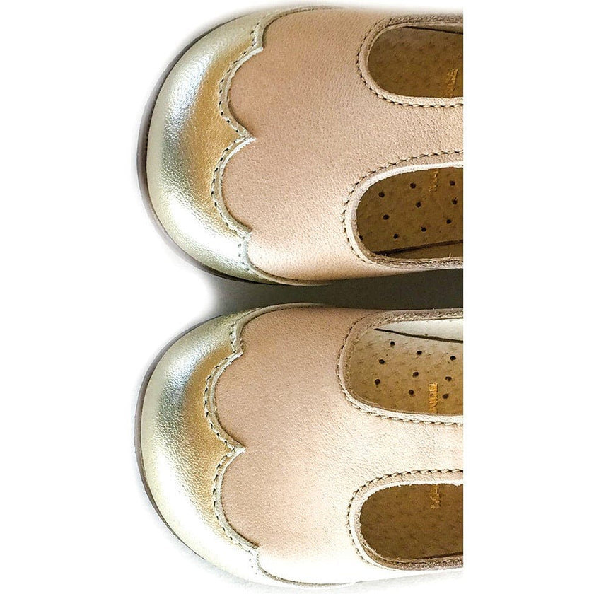 Dione T-Strap, Tan