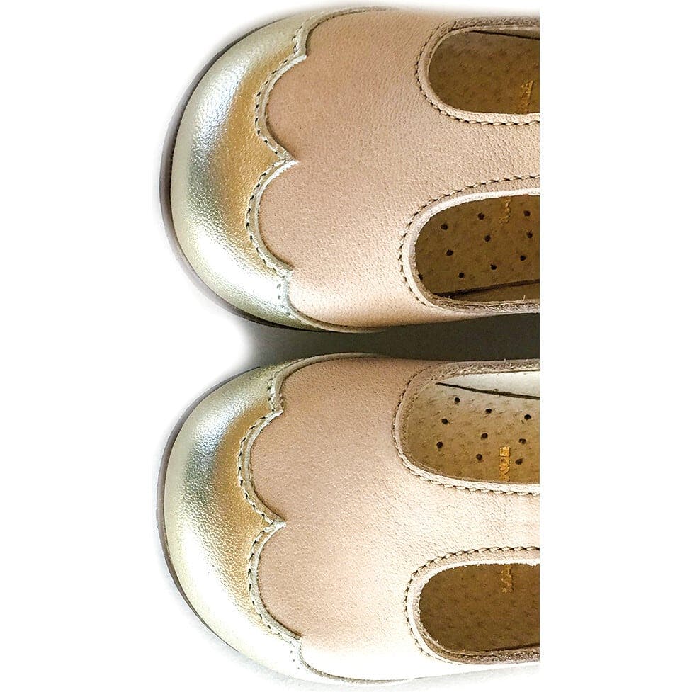 Dione T-Strap, Tan