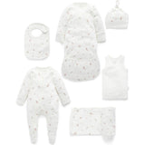 Newborn Hospital Pack Vanilla Blossom Pack
