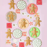 Merry Christmas Cocktail Napkins