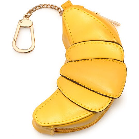 Crossaint Bag Charm