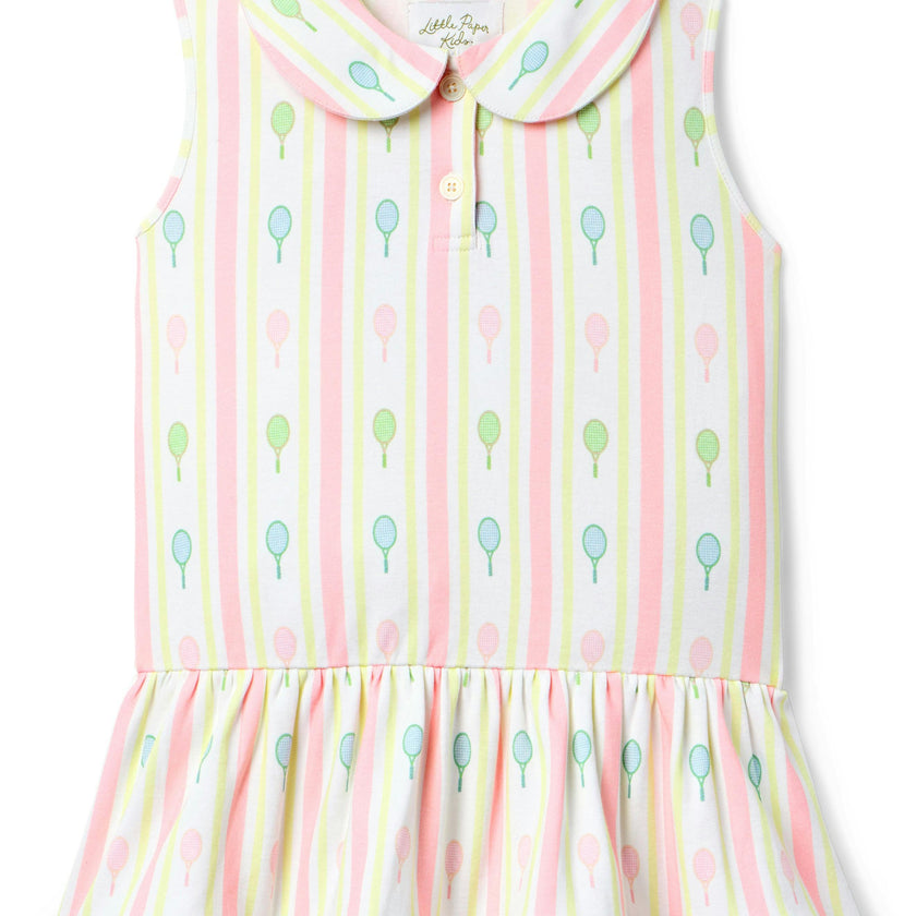 Louisa Dress - Racquet Club