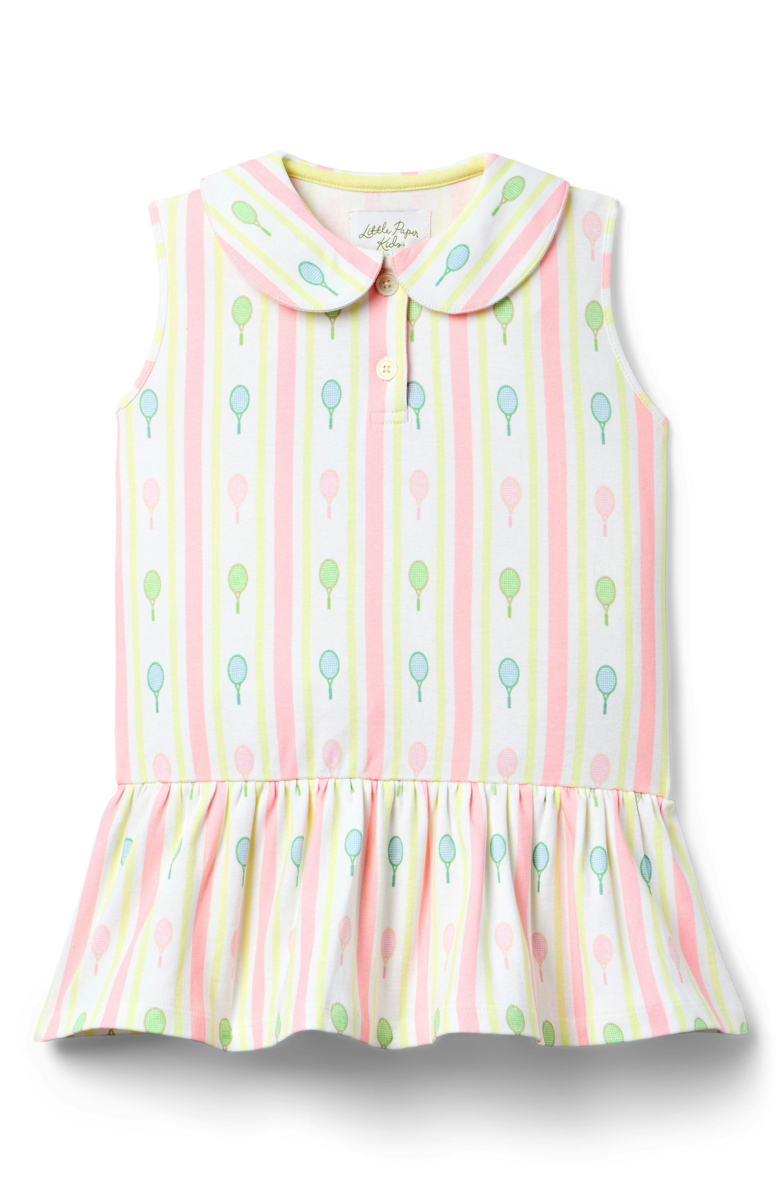 Louisa Dress - Racquet Club