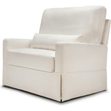 Crawford Pillowback Chair & A Half Comfort Swivel Glider