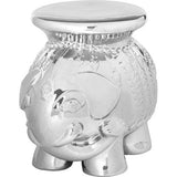 Ceramic Stool