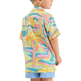 The Paradiso - Boys Hawaiian Shirt