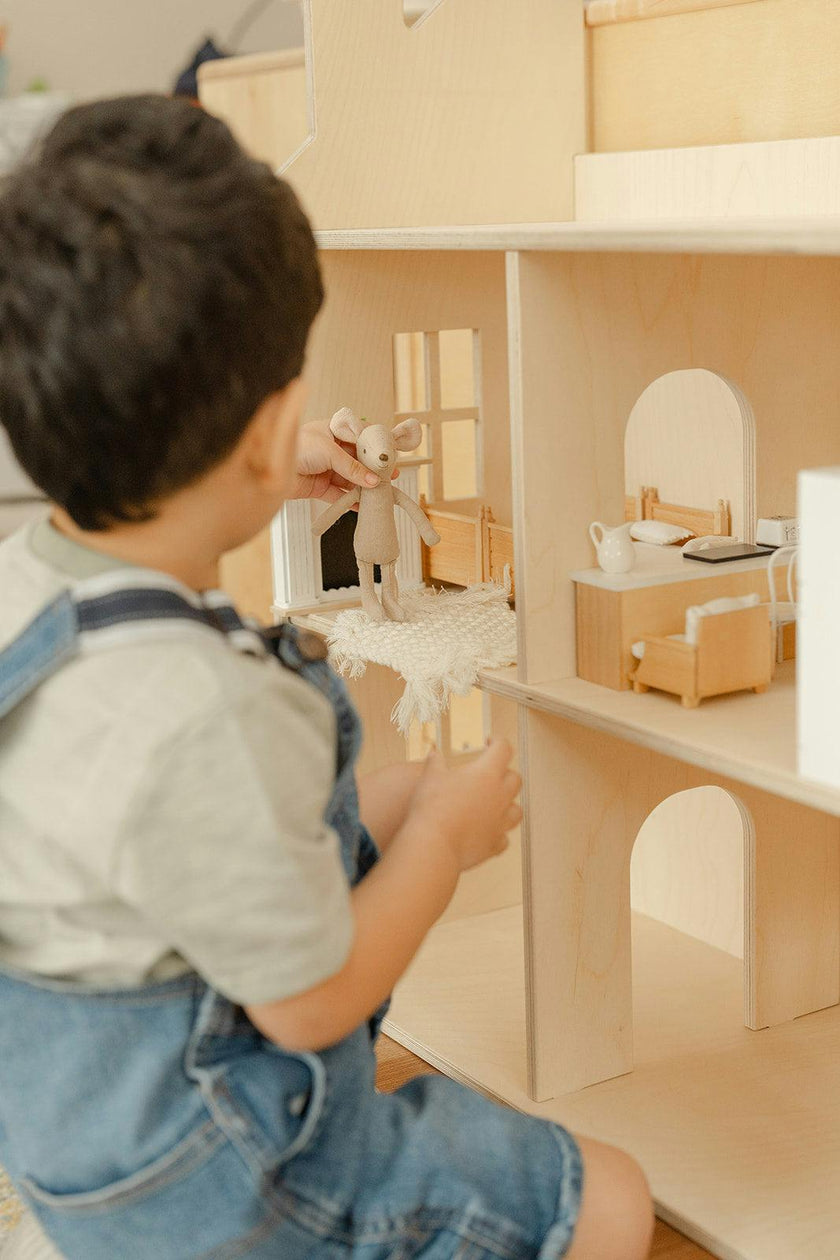 The Dollhouse (featured in Romper Toy Box 2025)