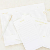 The List Pad