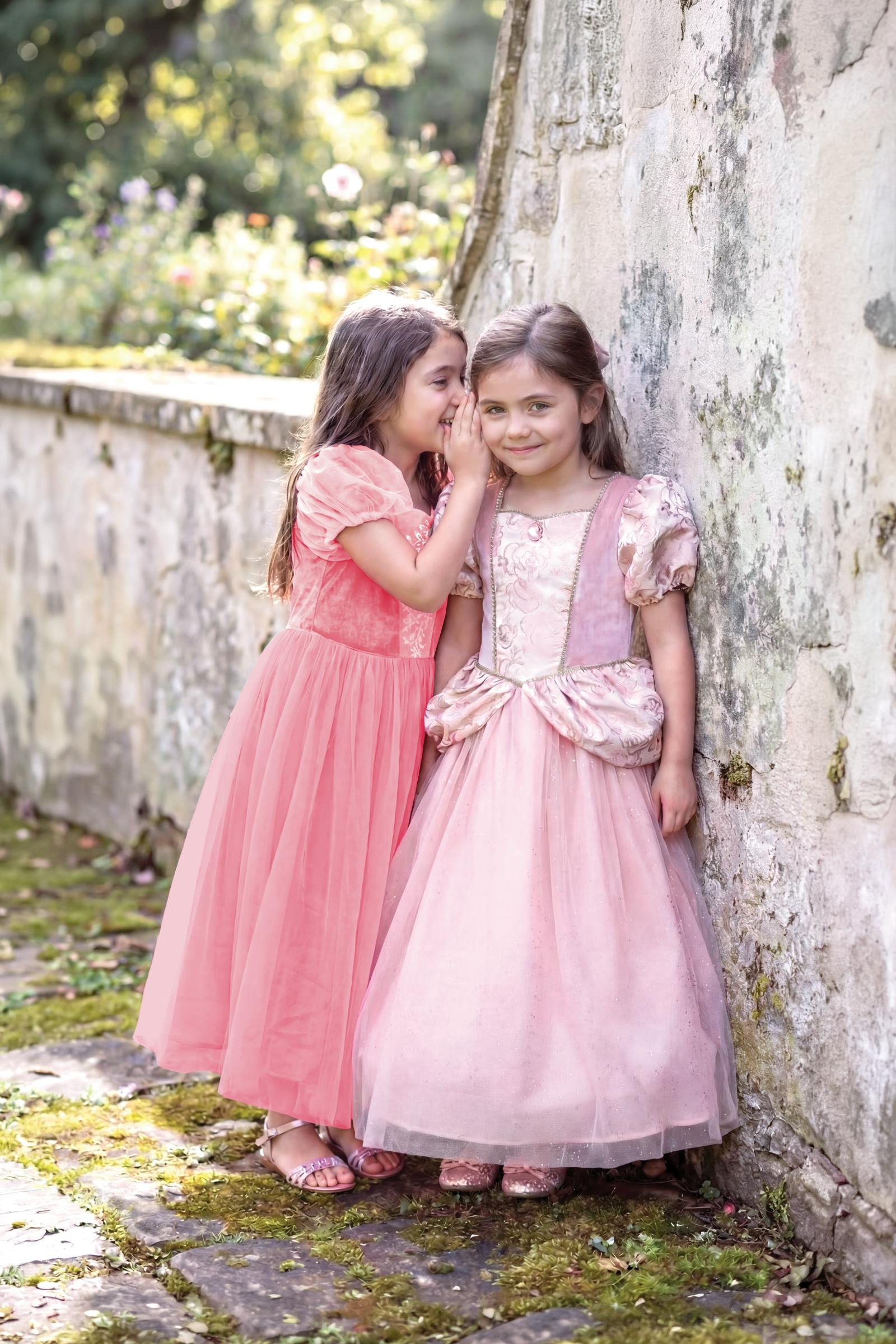 Penelope Brocade Gown