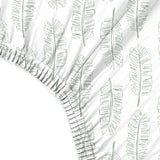 FRANKIE Fitted Crib Sheet