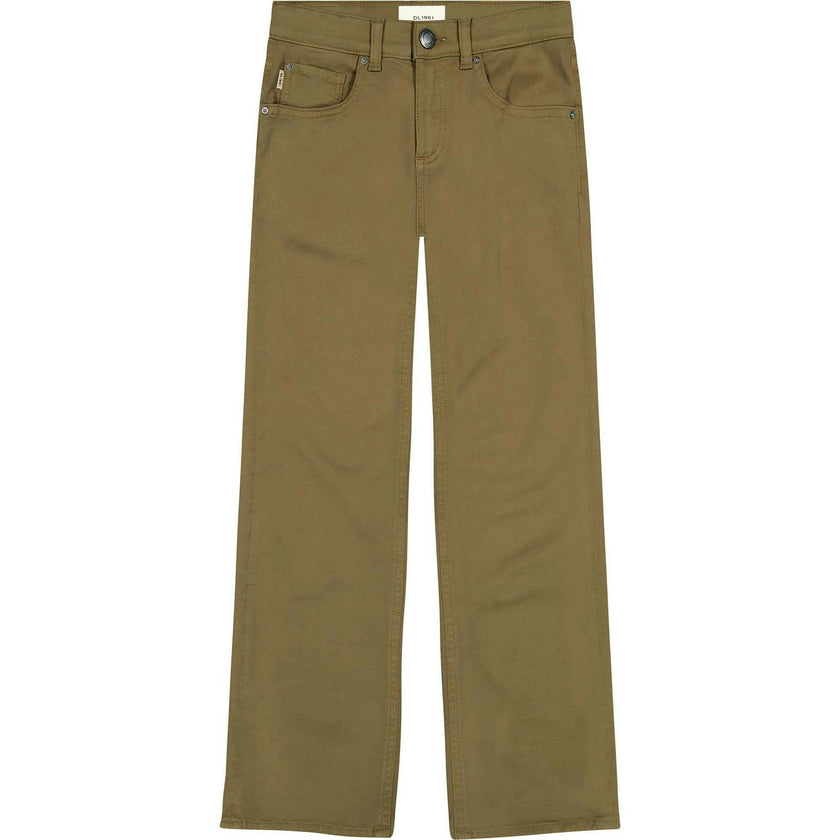 Benji Straight Pants | Field