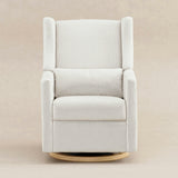 Babyletto Kiwi Electronic Recliner and Swivel Glider with USB port