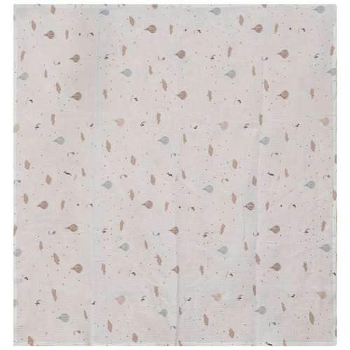 Balloon Print Swaddle