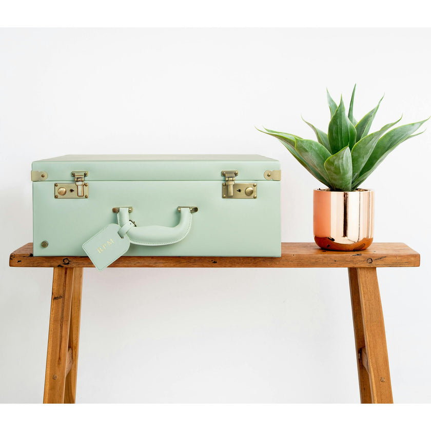 Large Memory Box Keepsake Case