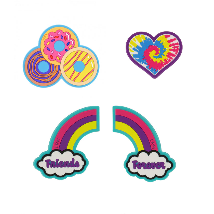 Backpack Patches