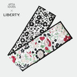 ETTA LOVES x LIBERTY – Reversible Sensory Strip - birth to 12 months