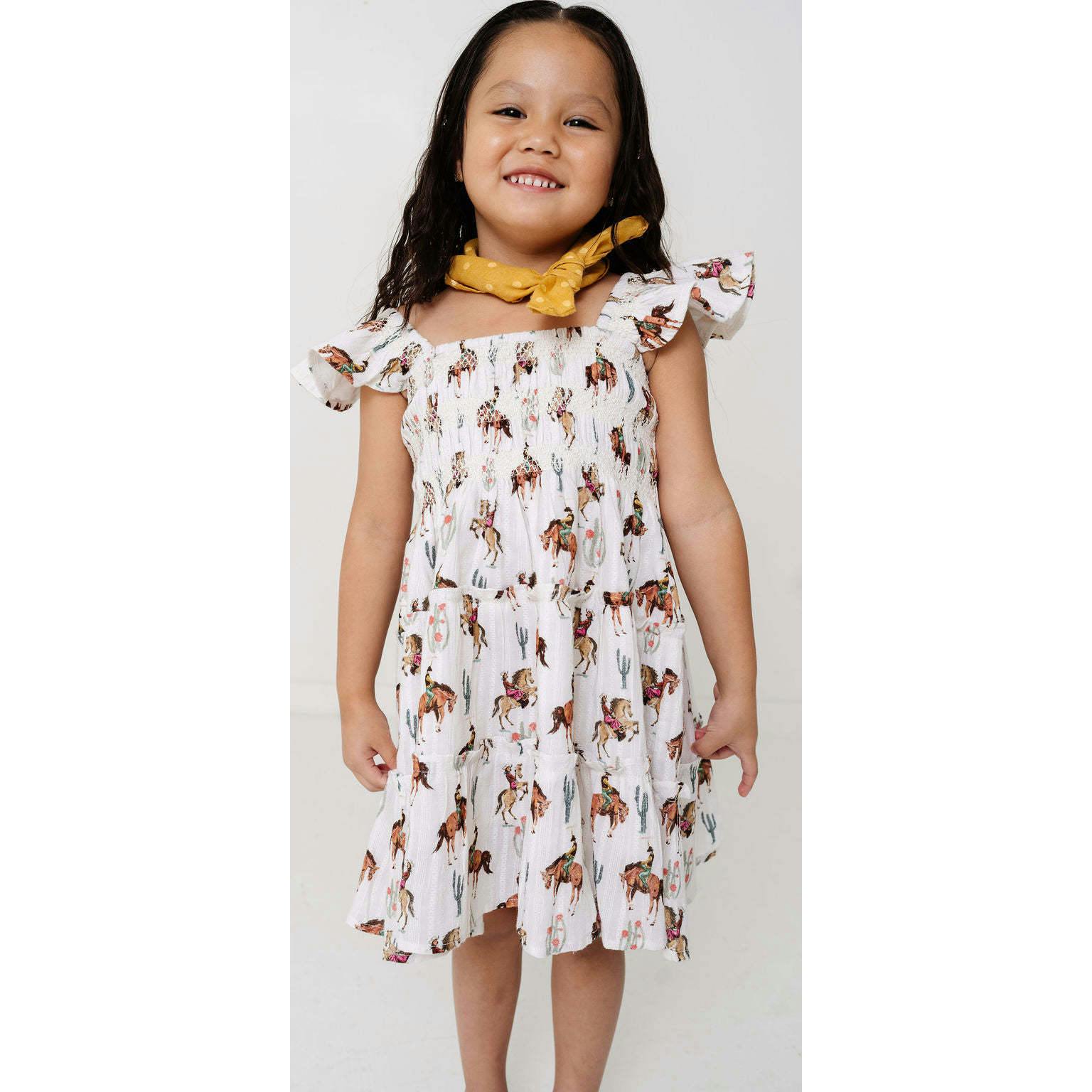 Western Valentina Dress