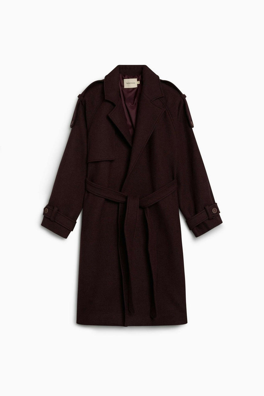 Tully Woman Coat
