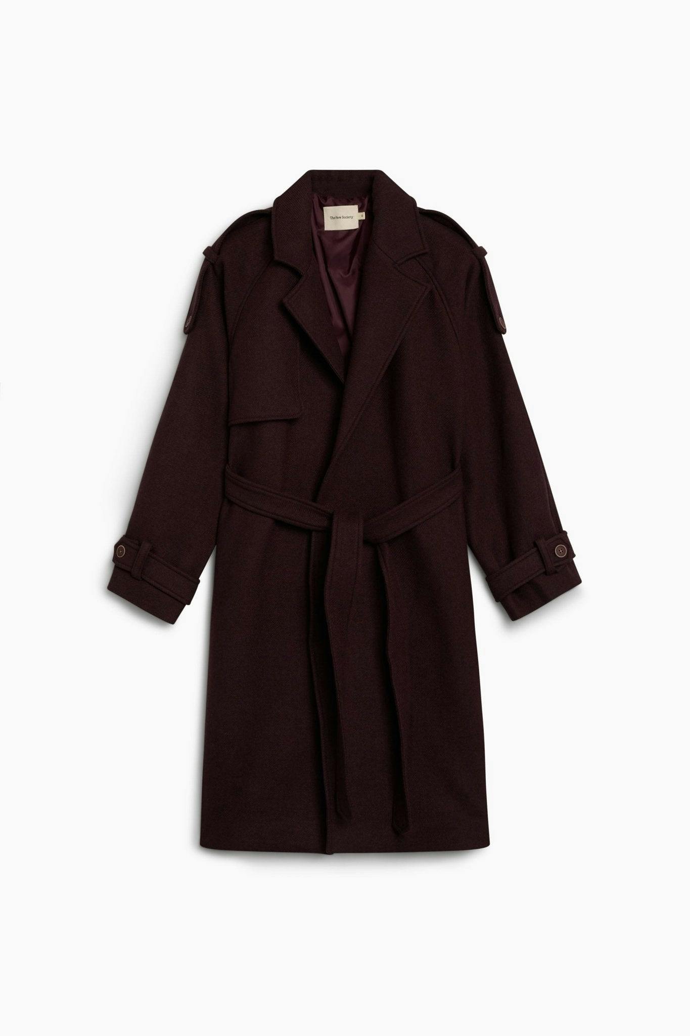Tully Woman Coat