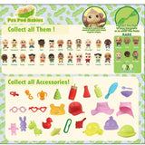 Pea Pod Babies: Collectible Mystery Surpise - 2 Pack