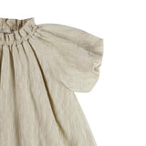 Dilan Dress | Soft Taupe