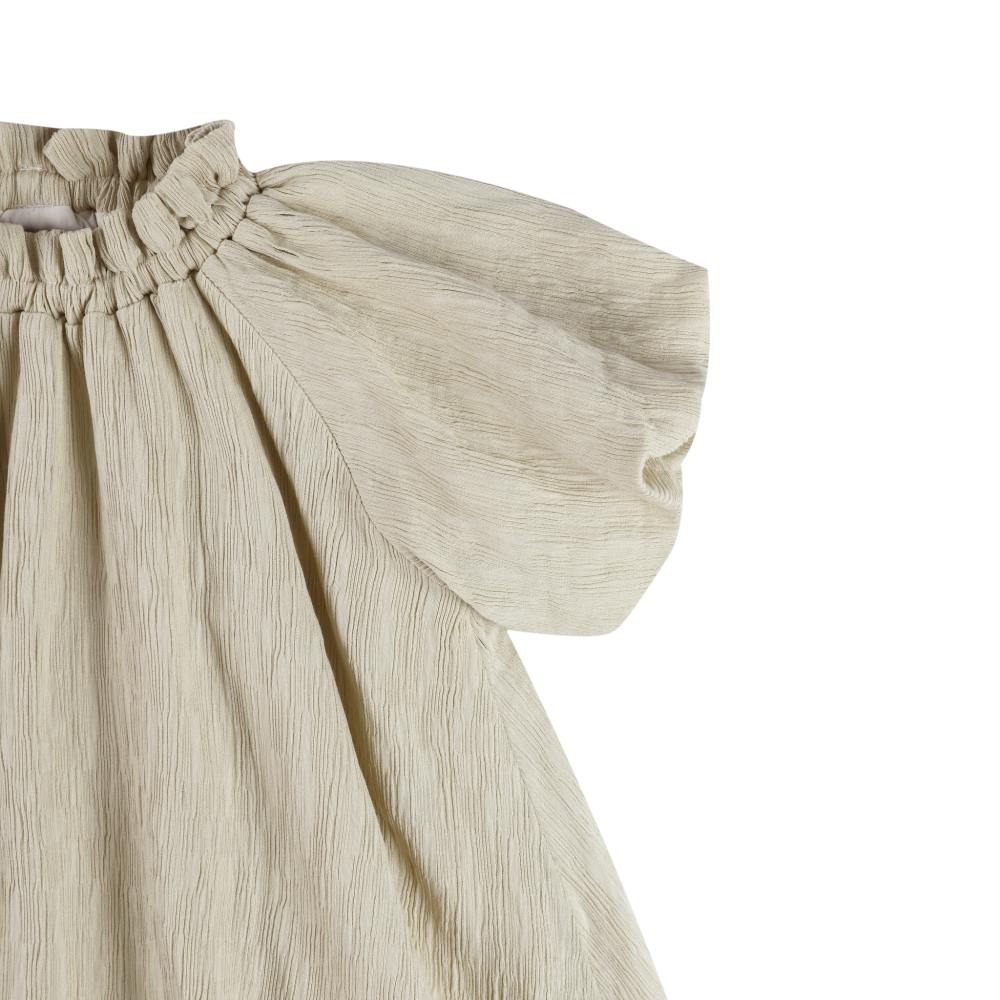 Dilan Dress | Soft Taupe