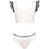 Masha Sleeveless Two-Piece Bikini