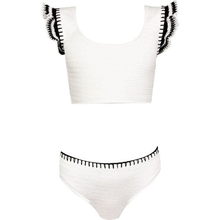 Masha Sleeveless Two-Piece Bikini