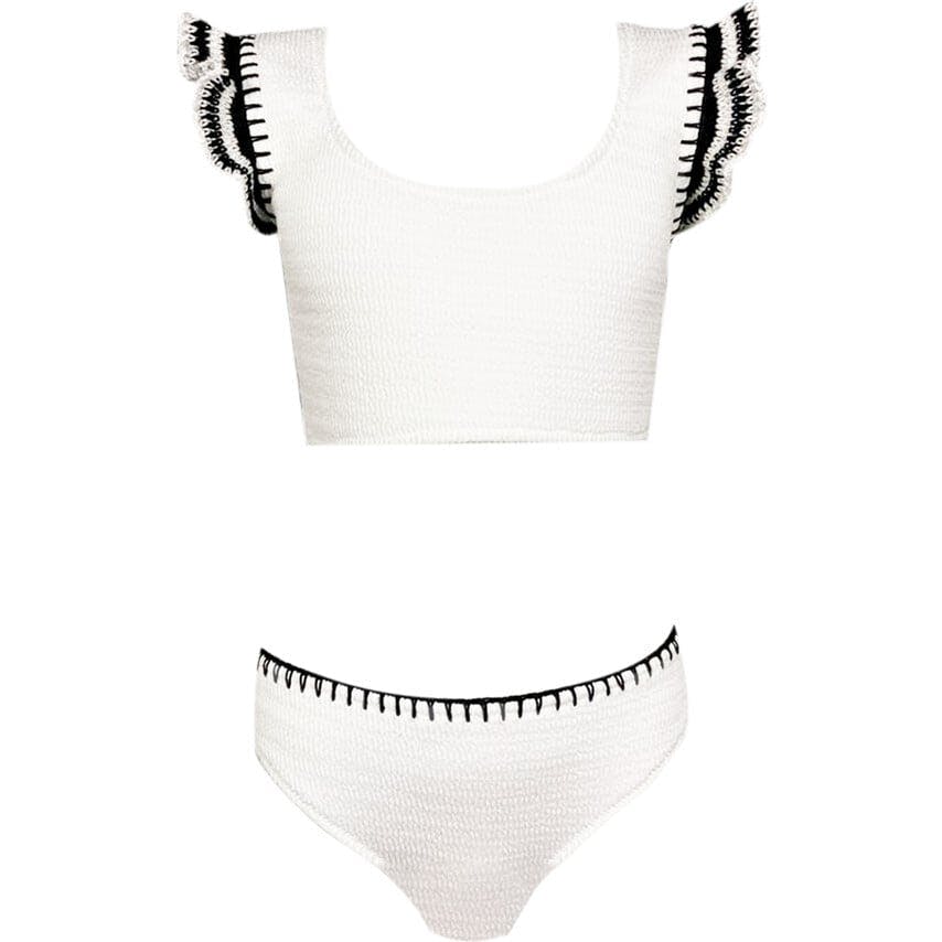 Masha Sleeveless Two-Piece Bikini
