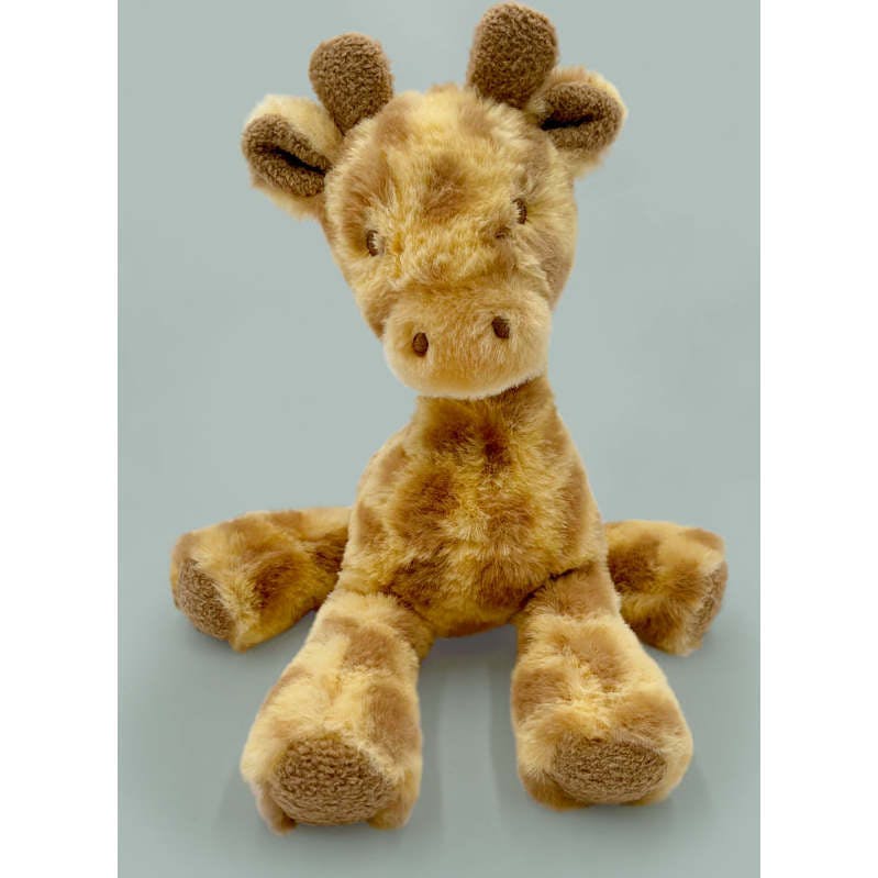 Three Little Giraffes Soft Toy Set