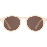 Originals Keyhole Sunglasses: Sweet Cream