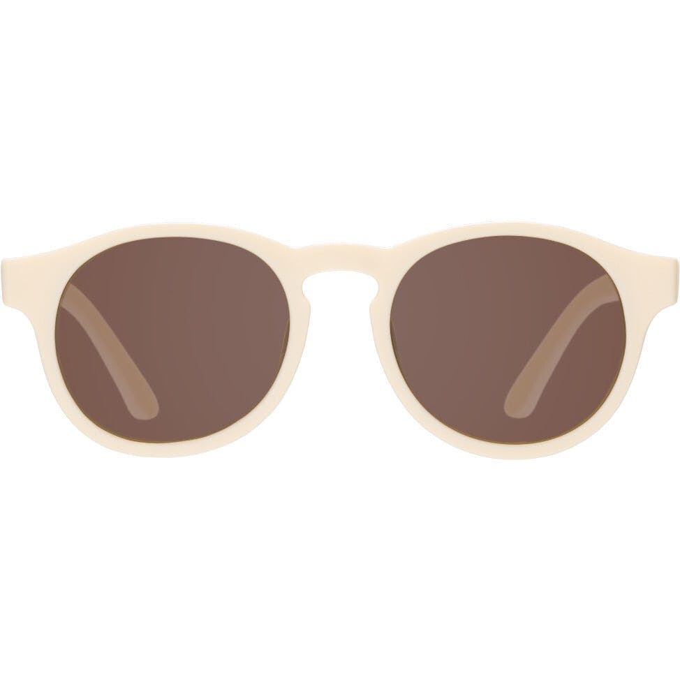 Originals Keyhole Sunglasses: Sweet Cream