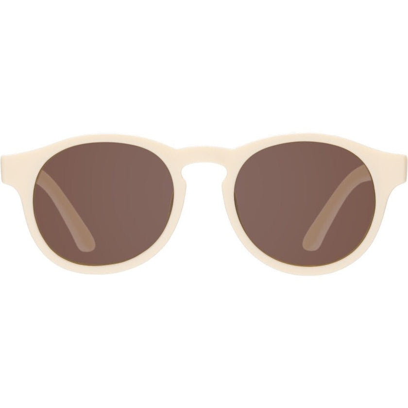 Sweet Cream Keyhole | Amber Lenses