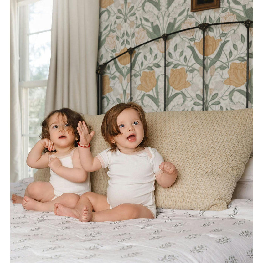 Spaghetti Strap Modal Onesie 3 Pack