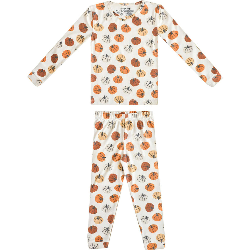 Karver 2-Piece Long Sleeve Pajama Set
